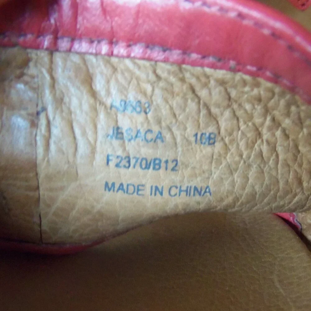 Coach Jesaca Platform Wedge Floral Slides Coras sz 10 - Picture 12 of 16